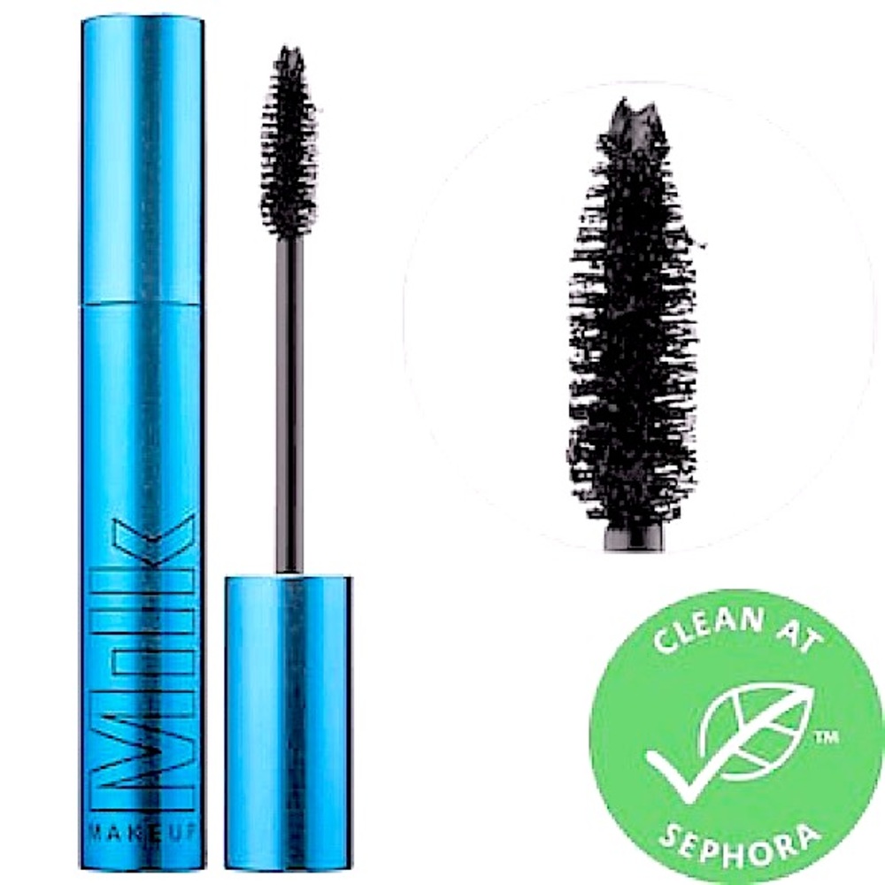 Milk MAKEUP KUSH Waterproof Mascara in Aces (Blackest Black), 8 mL/0.27 FL Oz.